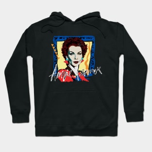 EURYTHMICS 80S ANNIE RETRO STYLE Hoodie